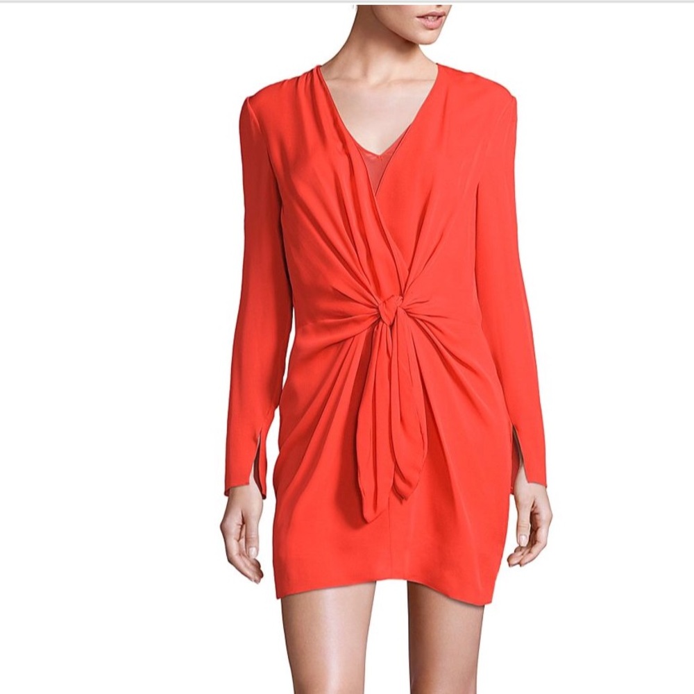 Phillip Lim 3.1 silk dress